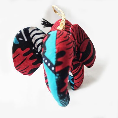 Stuffed Elephant