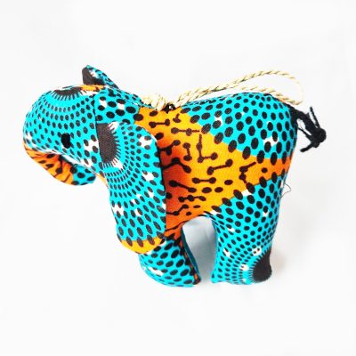 Stuffed Elephant