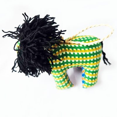 Stuffed Lion