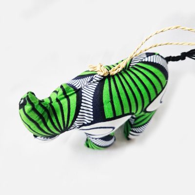 Stuffed Rhino