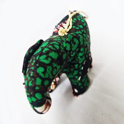 Stuffed Elephant